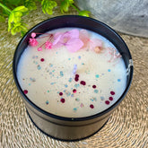 Jardín Secreto | Vela de Soja Artesanal