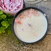 Jardín Secreto | Vela de Soja Artesanal