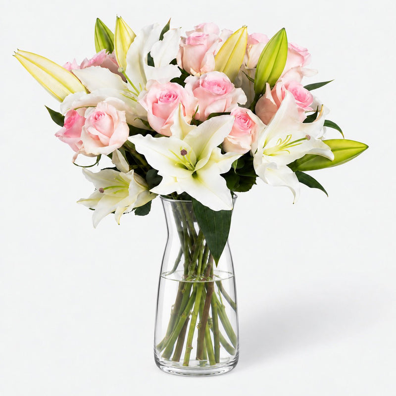 Lily & Rose | Rosas y Lirios - Persa Flores