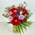 Macarena | Ramo de Rosas, Alstroemeria y Gerbera - Persa Flores