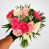 Margarita - Gerberas y Rosas - Persa Flores