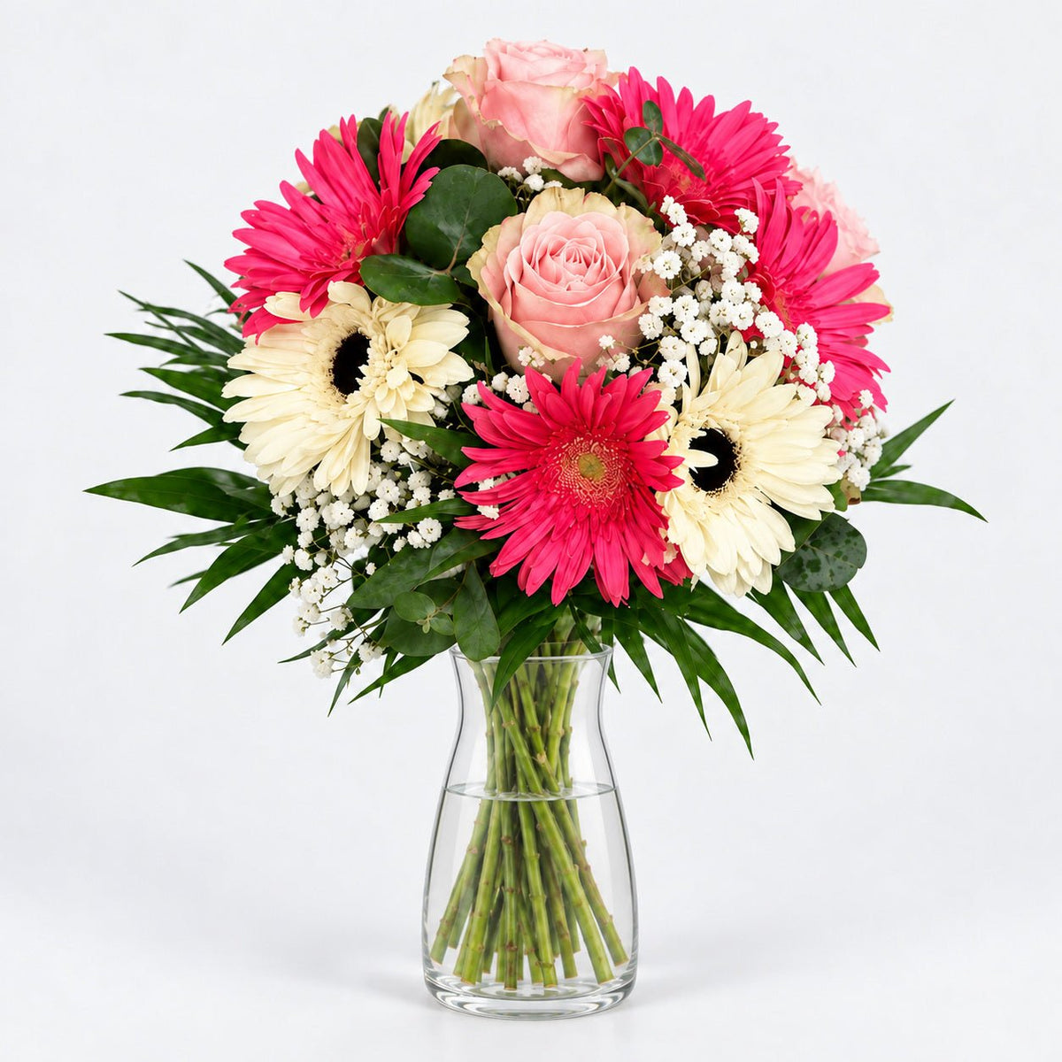 Margarita - Gerberas y Rosas - Persa Flores