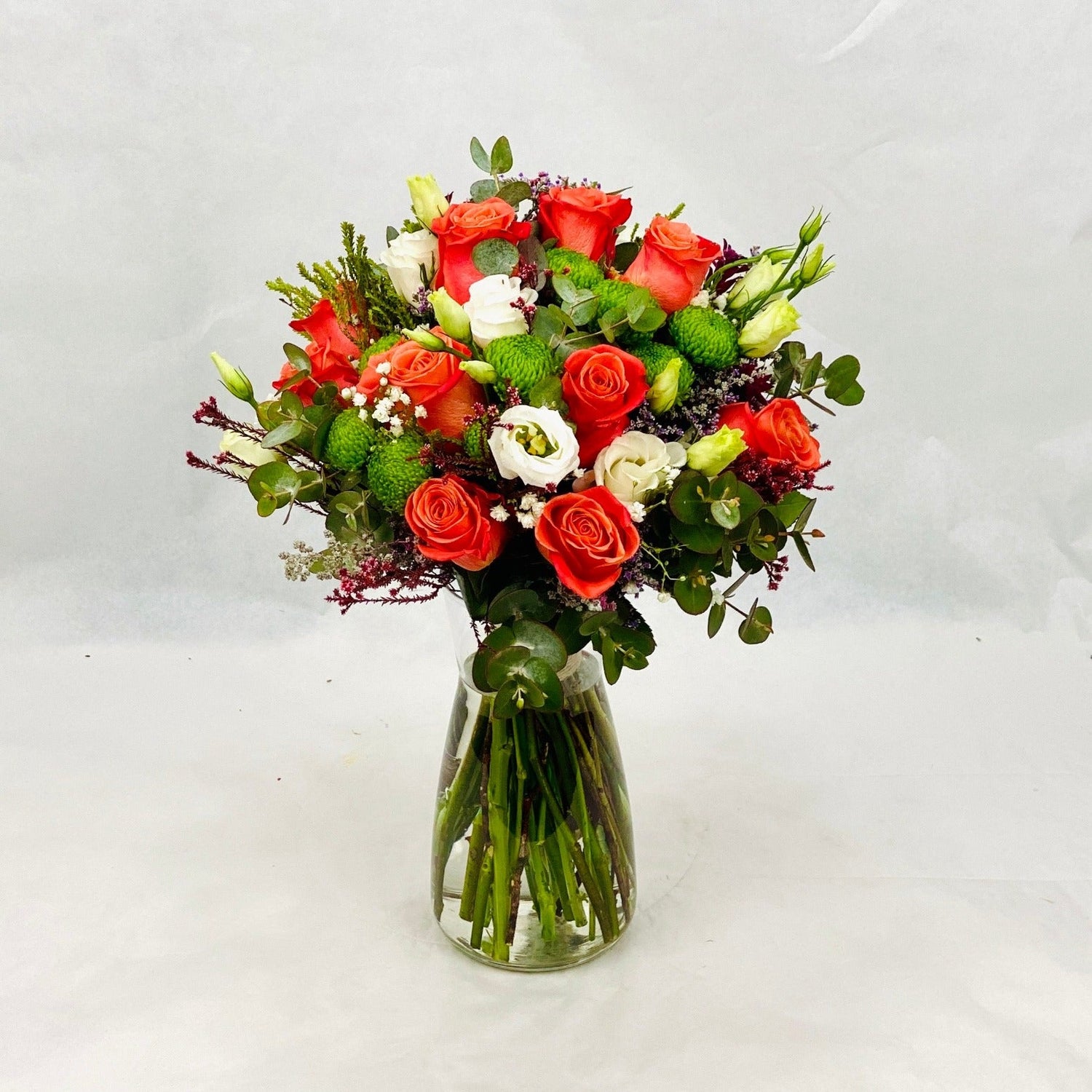 Orangina - Persa Flores