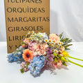Ramo Brisa — flores en tonos rosa, blanco, lila | Persa Flores