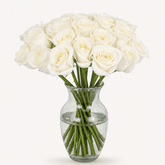 Rosas Blancas Premium - Persa Flores