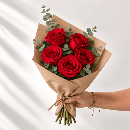 Rosas Rojas Premium - Persa Flores