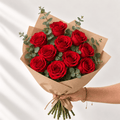 Rosas Rojas Premium - Persa Flores
