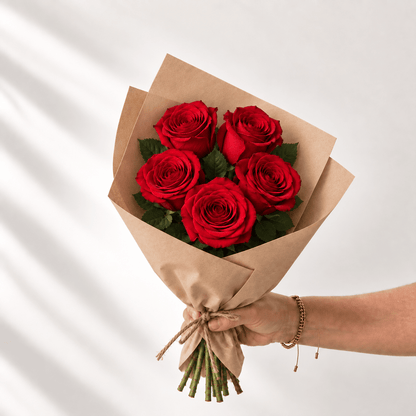 Rosas Rojas Premium - Persa Flores