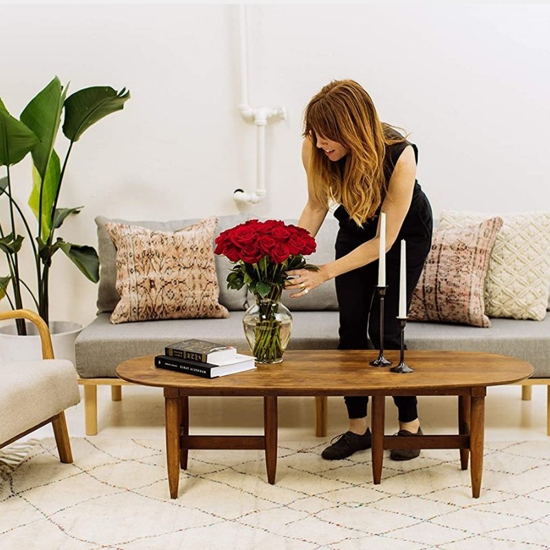 Rosas Rojas Premium 🔥OFERTA🔥 - Persa Flores