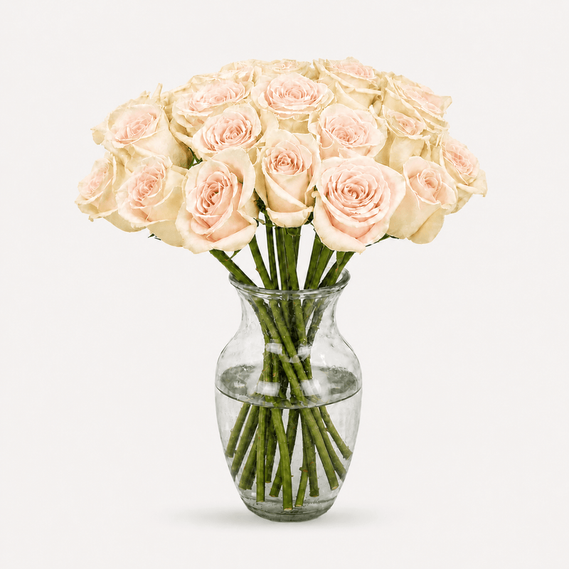 Rosas Rosa Premium - Persa Flores