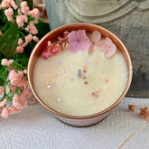 Esencia de Vainilla | Vela de Soja Artesanal