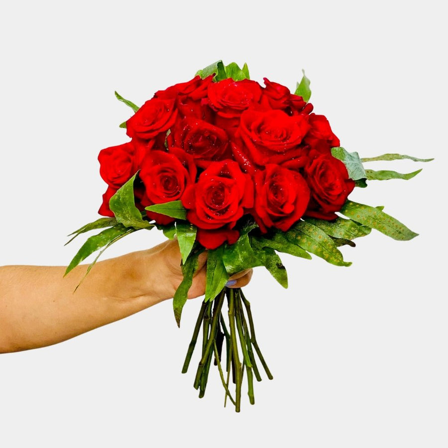 enviar una rosa a domicilio