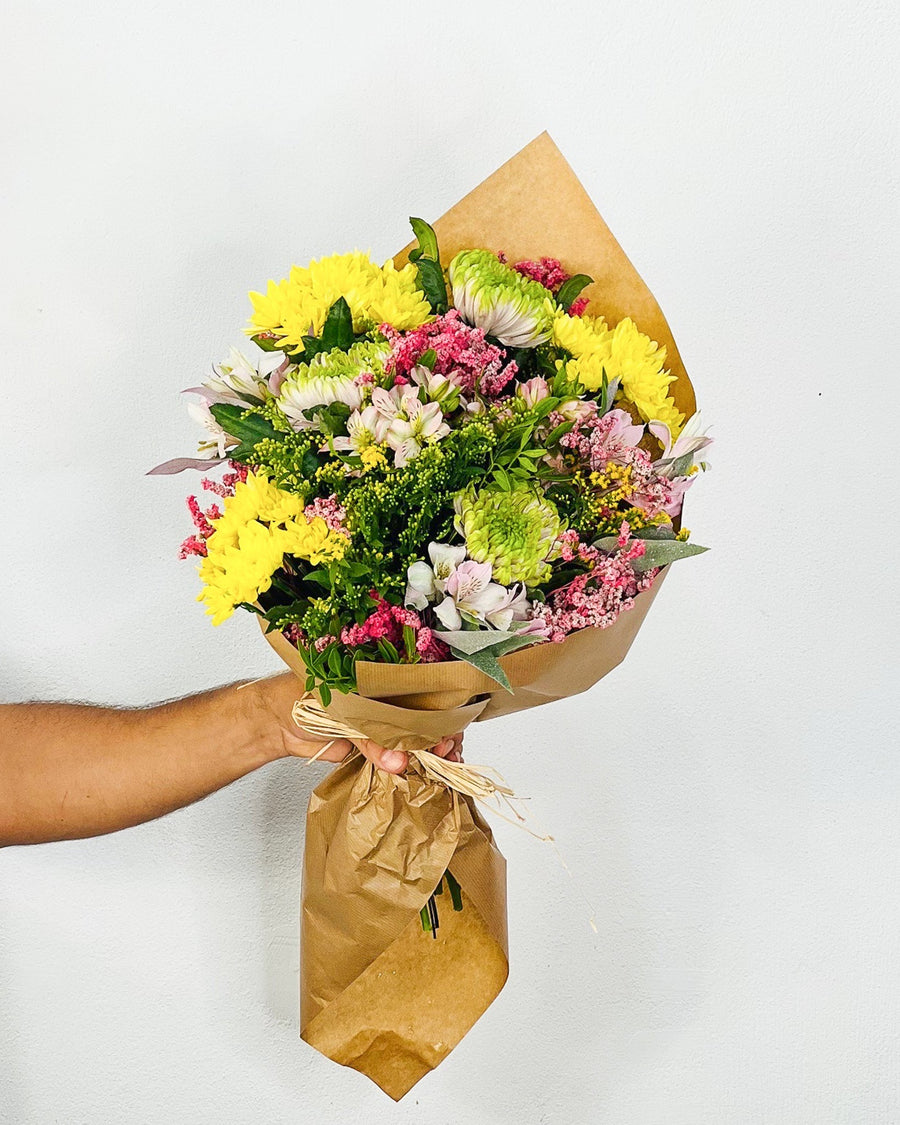 chrysanthemums for valentine