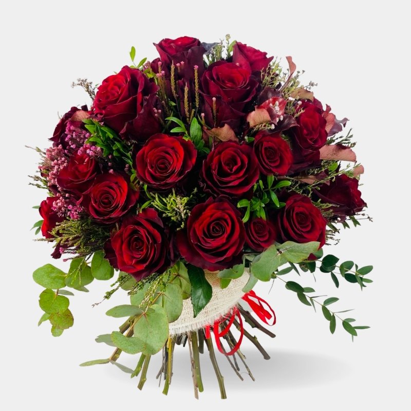 Big Roses - Persa Flores