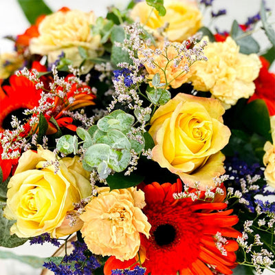 Bouquet Colorido - Persa Flores