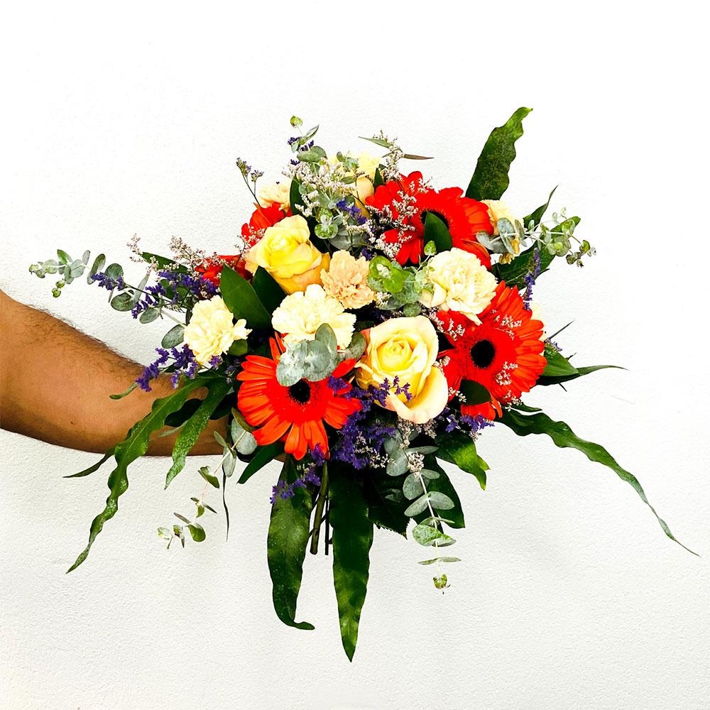 Bouquet Colorido - Persa Flores