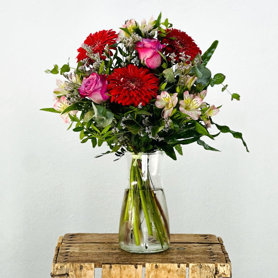 ramo de gerberas