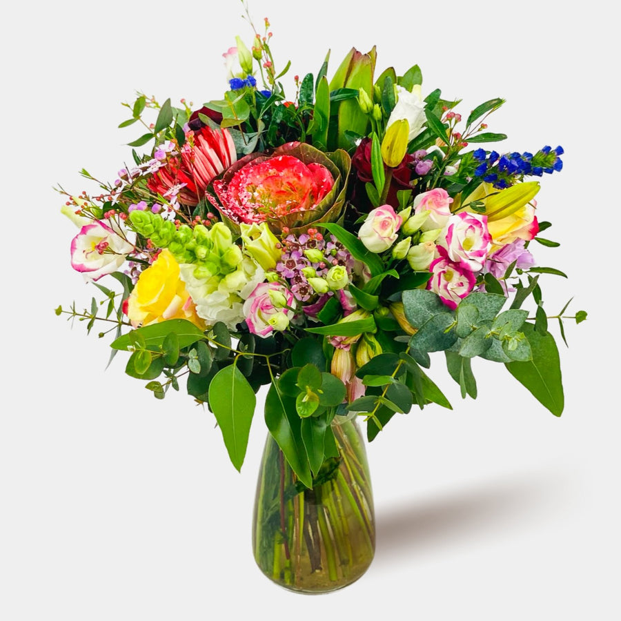 ramos de flores originales