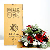 Merry Red Merry - Persa Flores