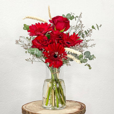 Petite Bouquet Rojo - Persa Flores