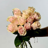 Ramo de Rosas Rosa Premium - Persa Flores